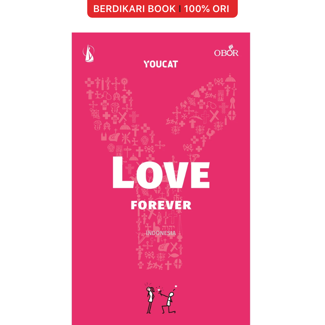 YOUCAT Love Forever - Kanisius