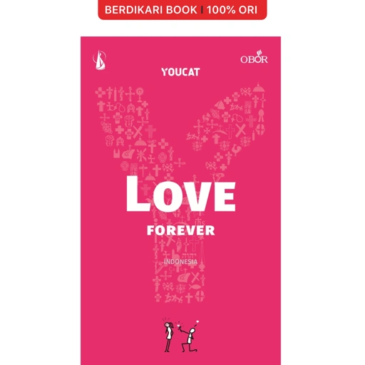 YOUCAT Love Forever - Kanisius