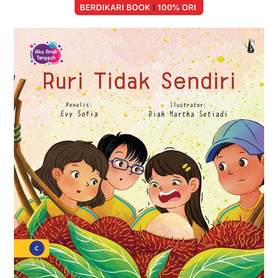 Ruri Tidak Sendiri - Kanisius