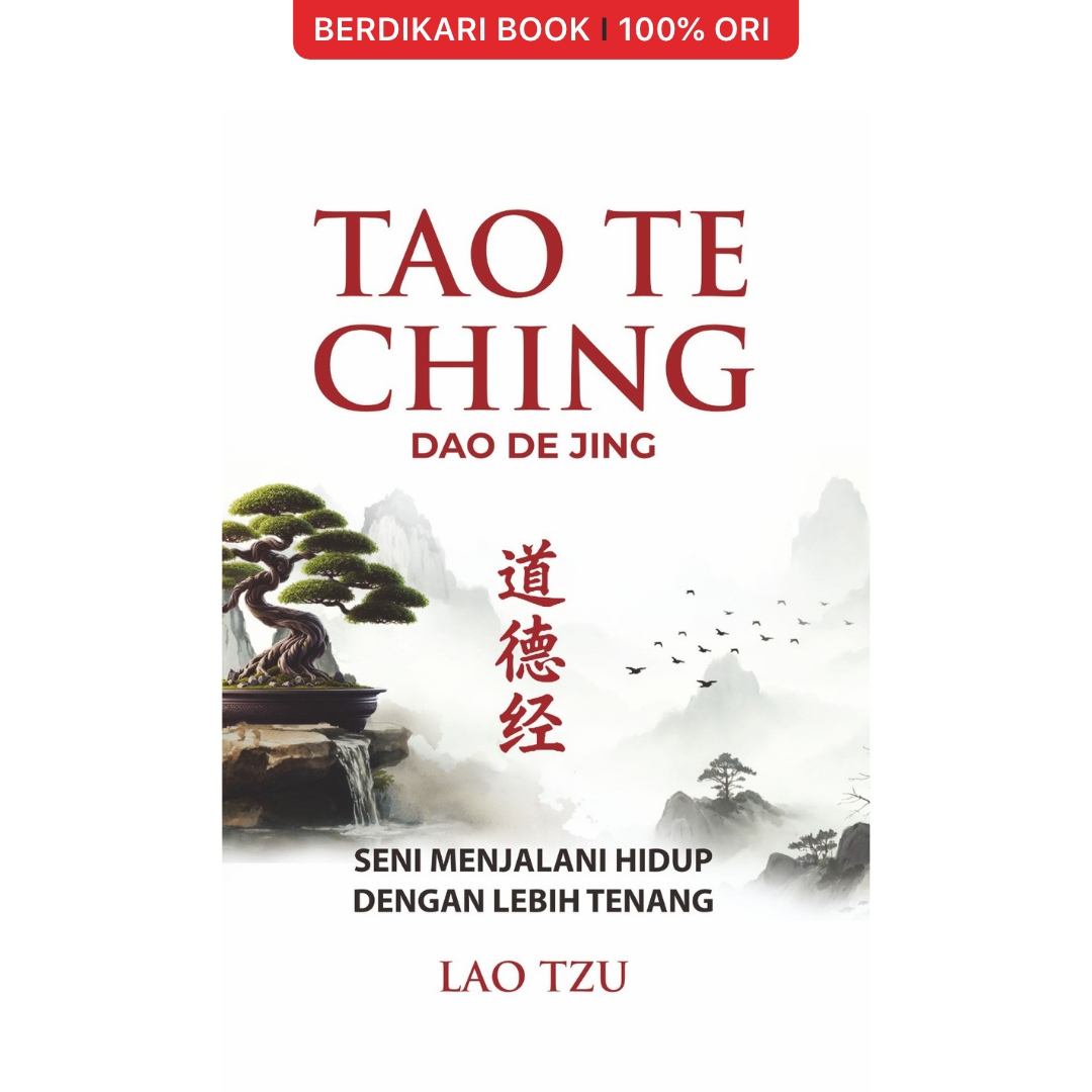 Tao Te Ching (Dao De Jing) Lao Tzu - Indoliterasi