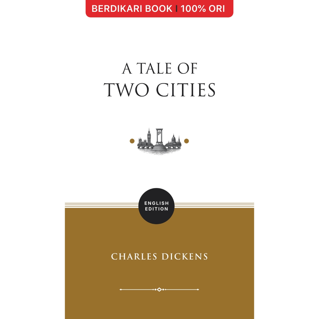 A Tale of Two Cities (English Version) - Basabasi