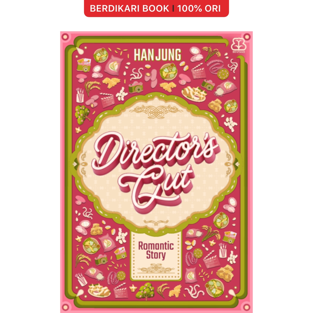Directors Cut by Han Jung - Mizan