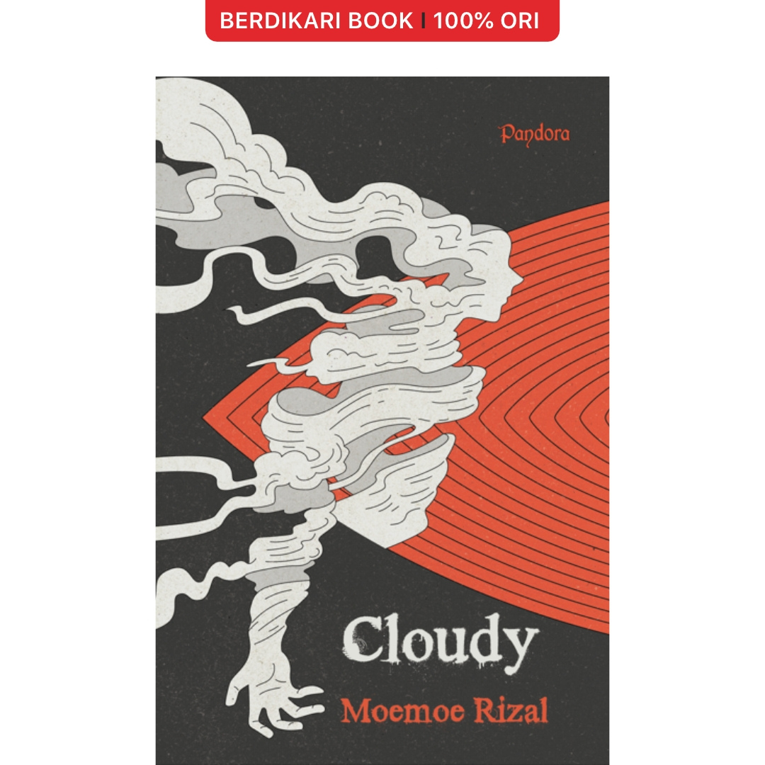 CLOUDY by Moemoe Rizal - Mizan