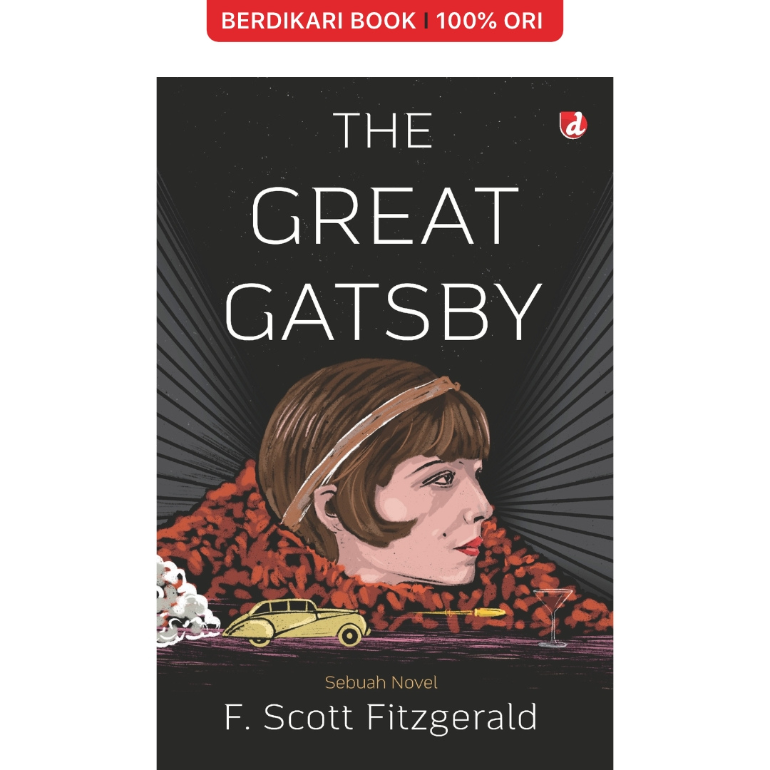 The Great Gatsby by F. Scott Fitzgerald - Diva Press