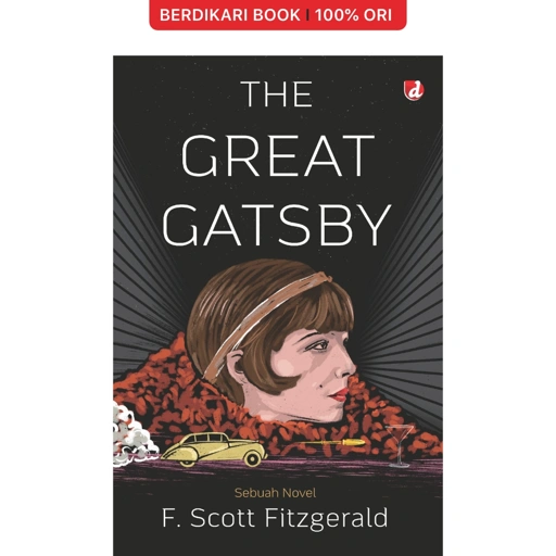 The Great Gatsby by F. Scott Fitzgerald - Diva Press