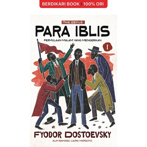 Para Iblis The Devils by Fyodor Dostoevsky - Diva Press