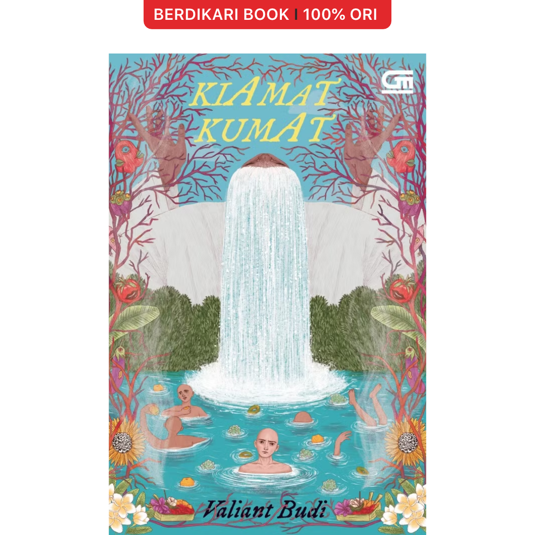 Kiamat Kumat by Valiant Budi - Gramedia