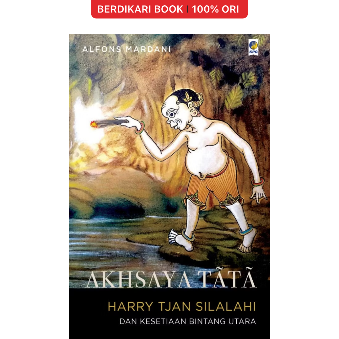 Akhsaya Tata by Alfons Mardani - Gramedia