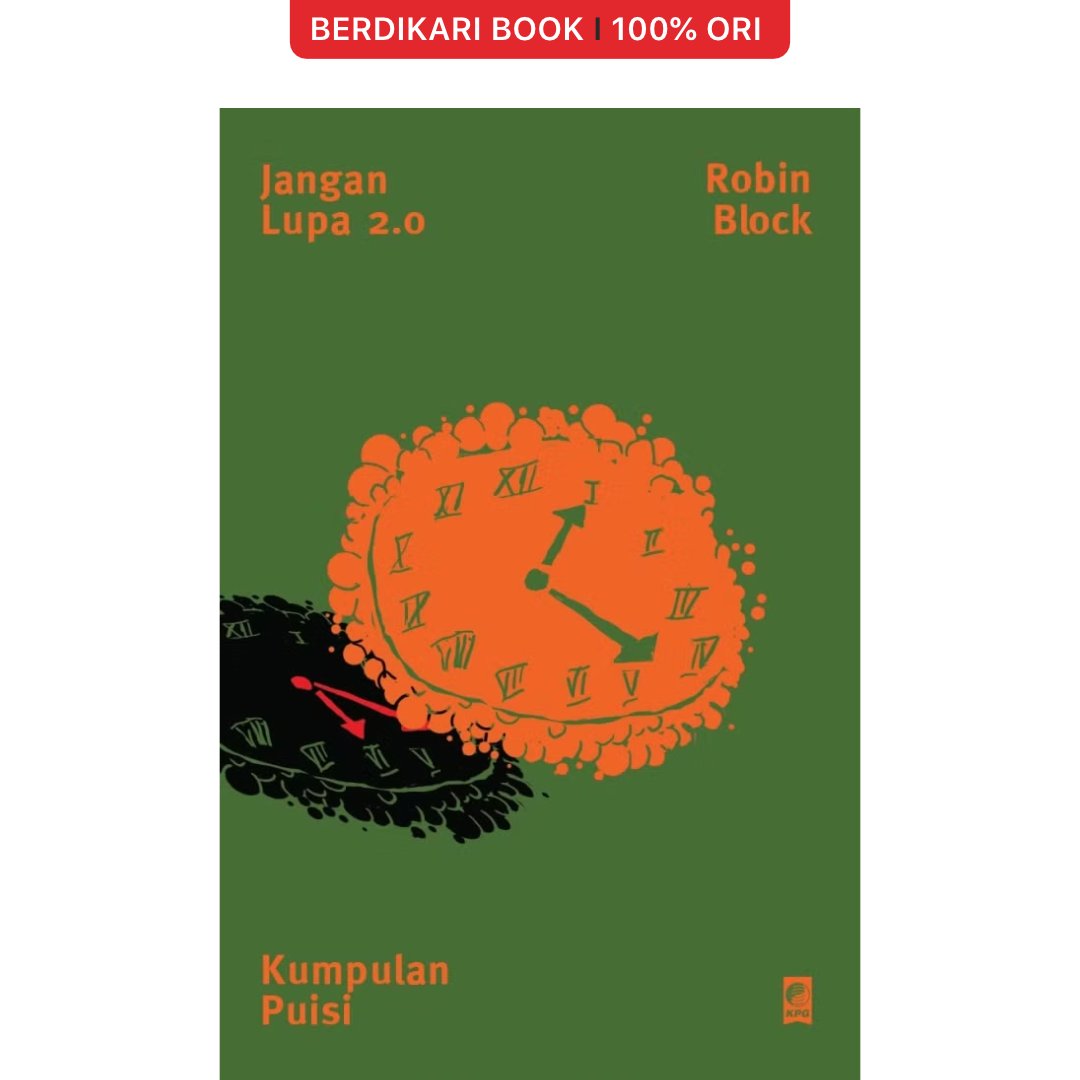 Jangan Lupa 2.0 by Robin Block - Gramedia