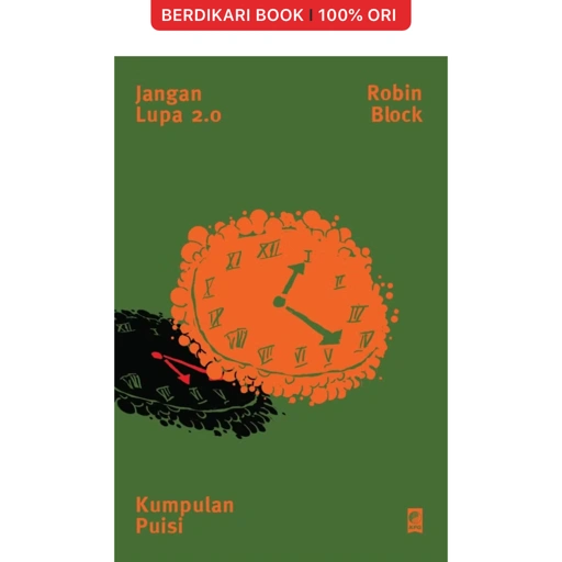 Jangan Lupa 2.0 by Robin Block - Gramedia