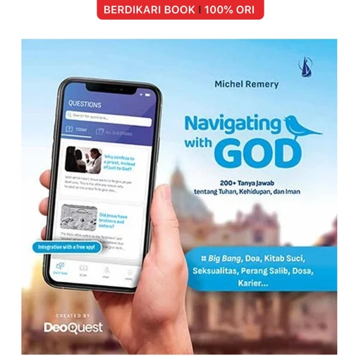 Navigating with God - Kanisius