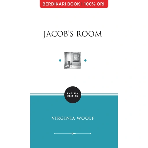 Jacob's Room by Virginia Woolf (English Version) - Basabasi