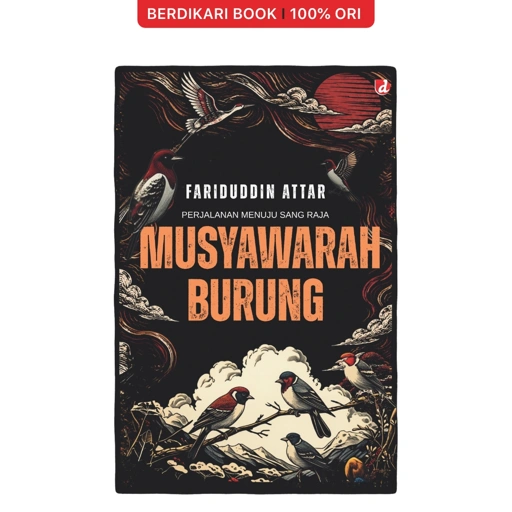 Musyawarah Burung by Fariduddin Attar - Diva Press