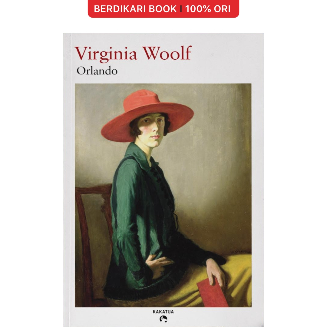 Orlando by Virginia Woolf - Kakatua