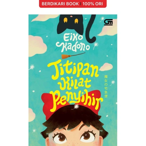 Image of Titipan Kilat Penyihir - Gramedia
