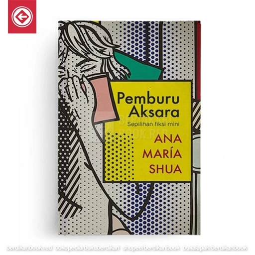 Pemburu Aksara Sepilihan Fiksi Mini - Marjin Kiri