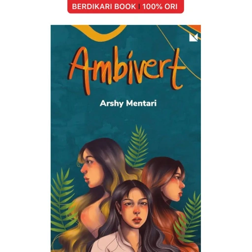 Image of Novel Ambivert - Mojok