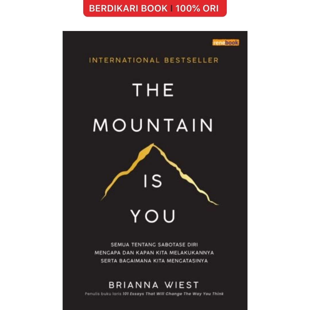 The Mountain is You - Renebook