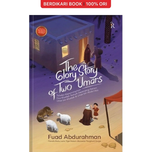 Image of The Glory Story of Two Umars - Renebook