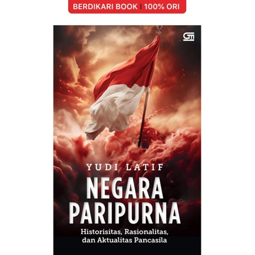 Image of Yudi Latif; Negara Paripurna 2024 - Gramedia