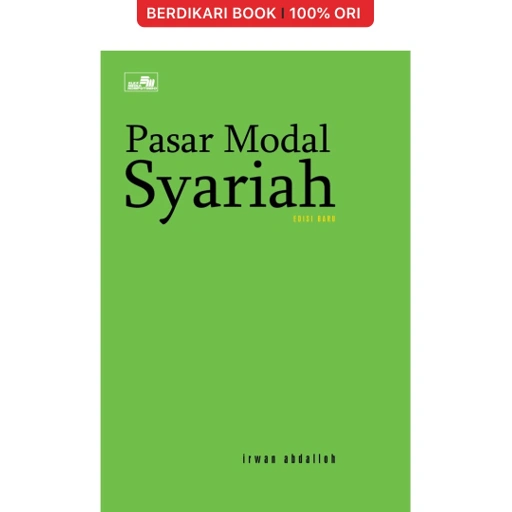 Image of Pasar Modal Syariah (Edisi Baru) - Gramedia