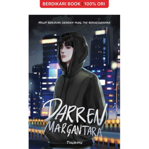 Image of Darren Margantara - Renebook