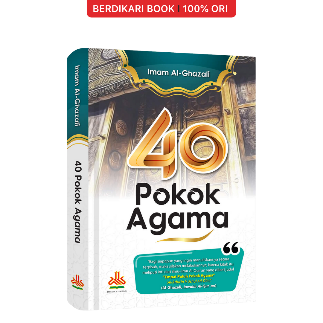 40 Pokok Agama - Al-Kautsar