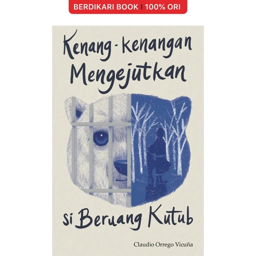 Kenang Kenangan Mengejutkan Si Beruang Kutub - Marjin kiri