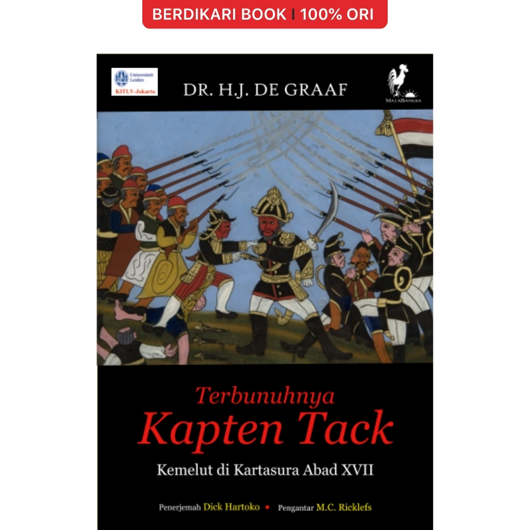 Terbunuhnya Kapten Tack Kemelut di Kartasura Abad XVII - MataBangsa