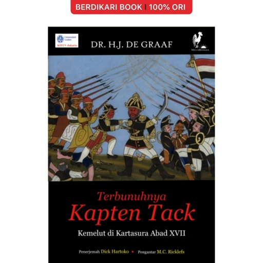Terbunuhnya Kapten Tack Kemelut di Kartasura Abad XVII - MataBangsa