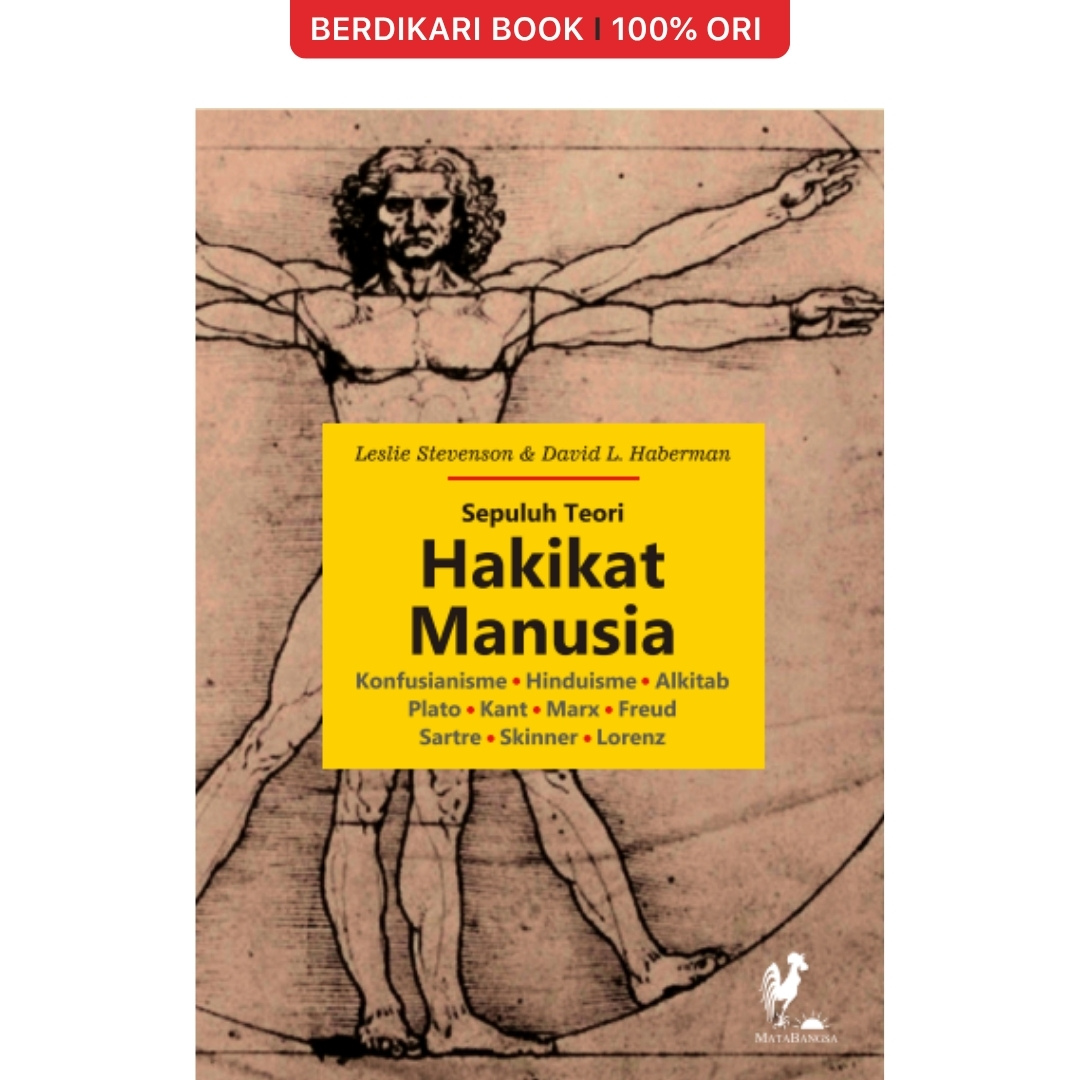 Sepuluh Teori Hakikat Manusia - MataBangsa