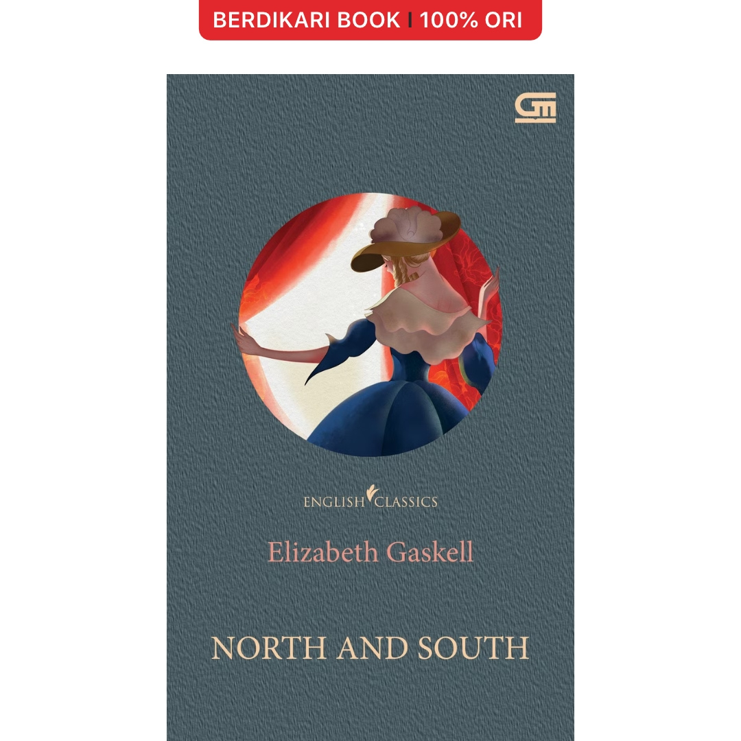 English Classics: North and South (English Version) - Gramedia