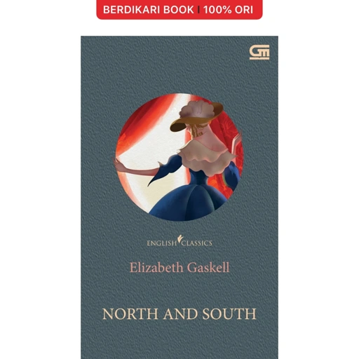English Classics: North and South (English Version) - Gramedia