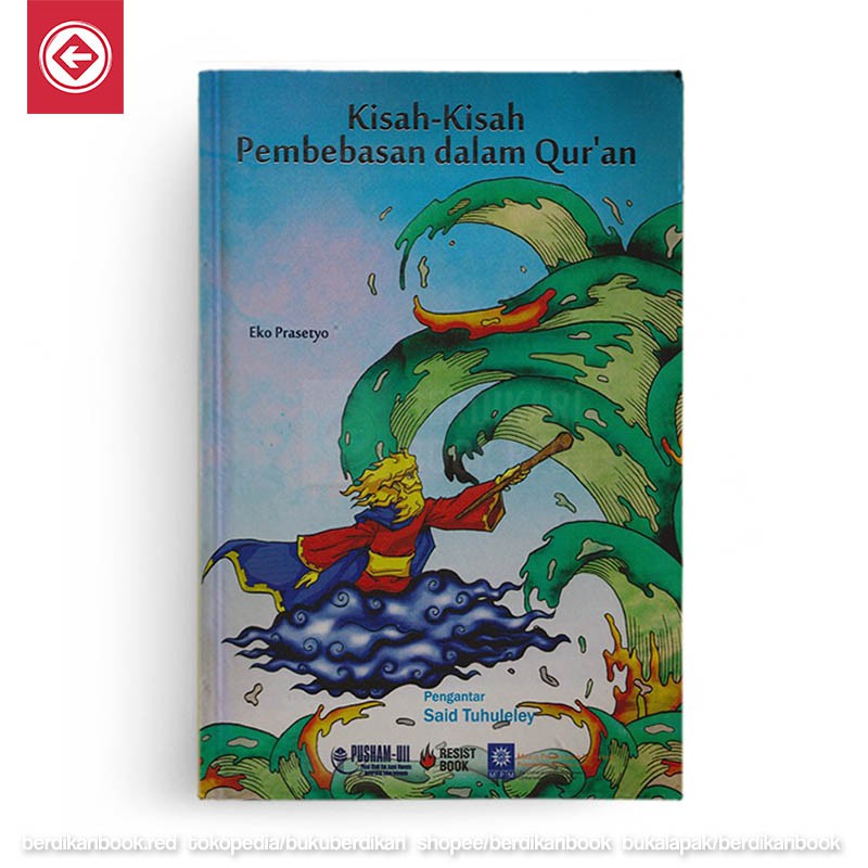 Kisah-Kisah Pembebasan dalam Quran - Resist Book