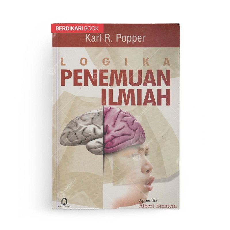 Logika Penemuan Ilmiah - Pustaka Pelajar