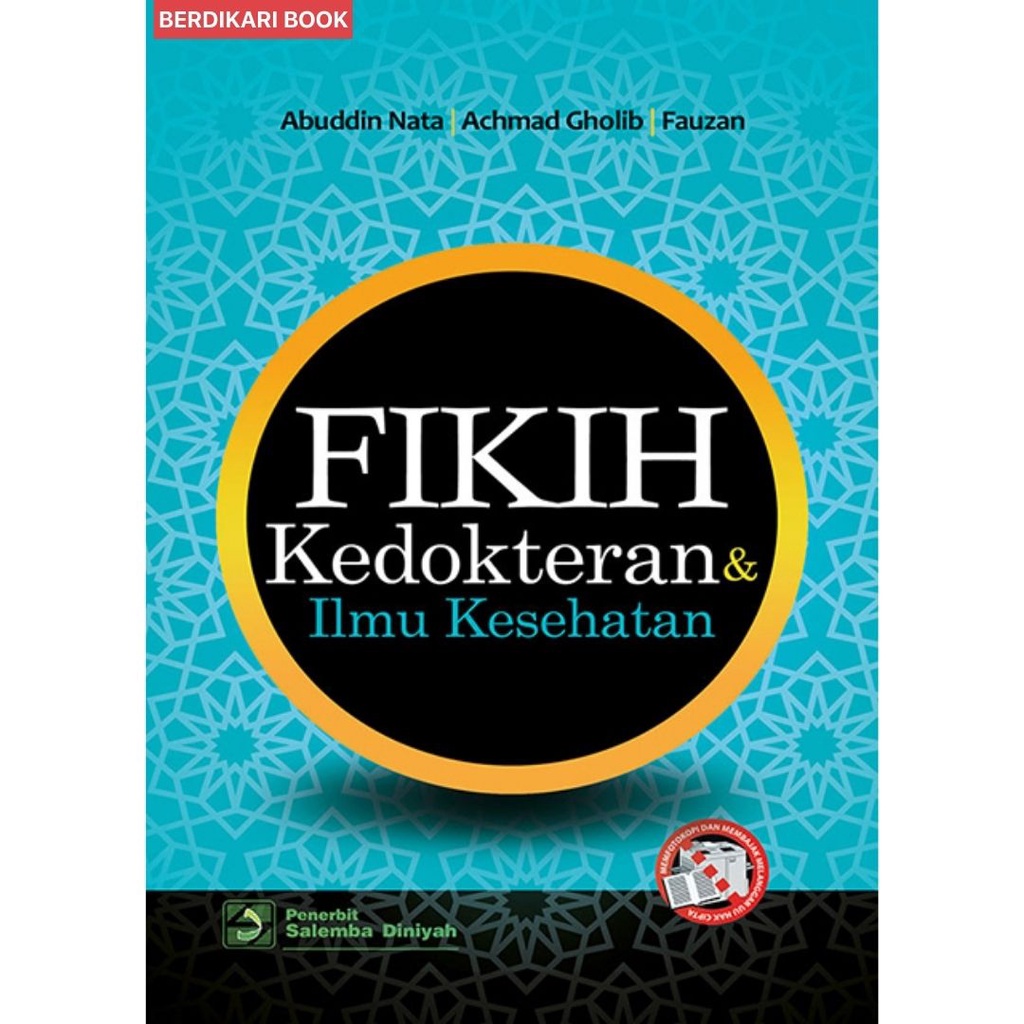 Fikih Kedokteran dan Ilmu Kesehatan - Salemba Empat
