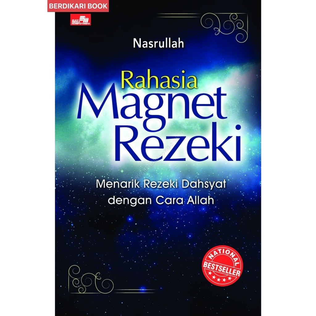 Rahasia Magnet Rezeki - Gramedia