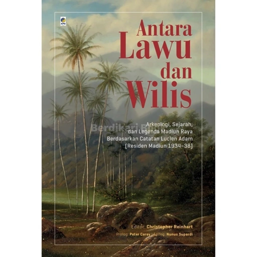 Image of Antara Lawu Dan Wilis - Gramedia