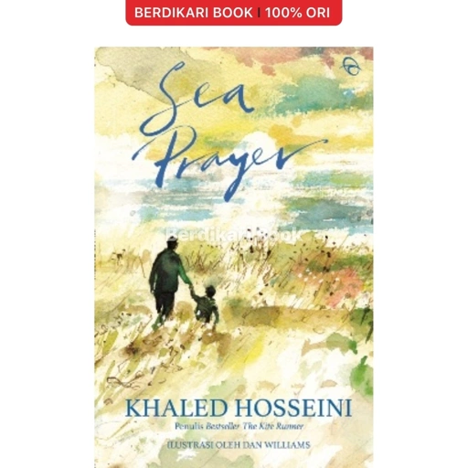 Image of Sea Prayer - Mizan