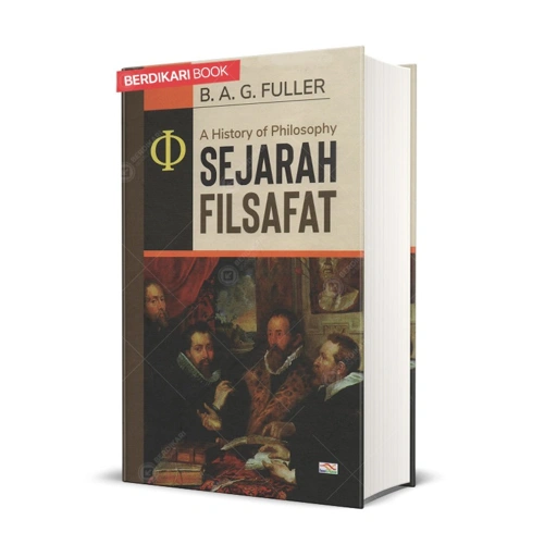 Image of A History of Philosophy Sejarah Filsafat - Indoliterasi