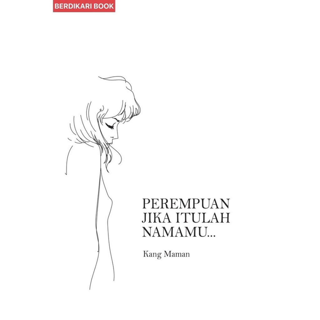 Perempuan Jika Itulah Namamu - Gramedia