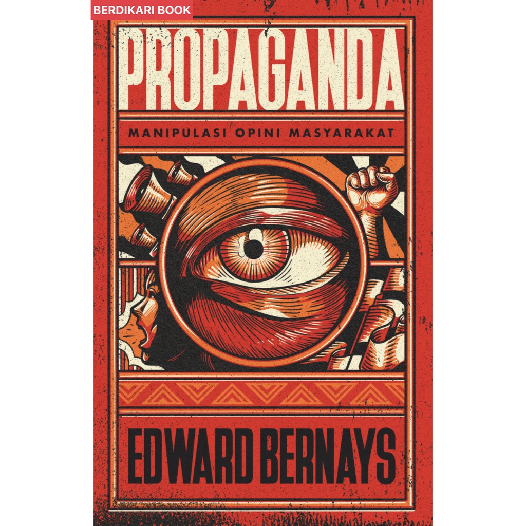 Propaganda Manipulasi Opini Masyarakat - Jalan Baru