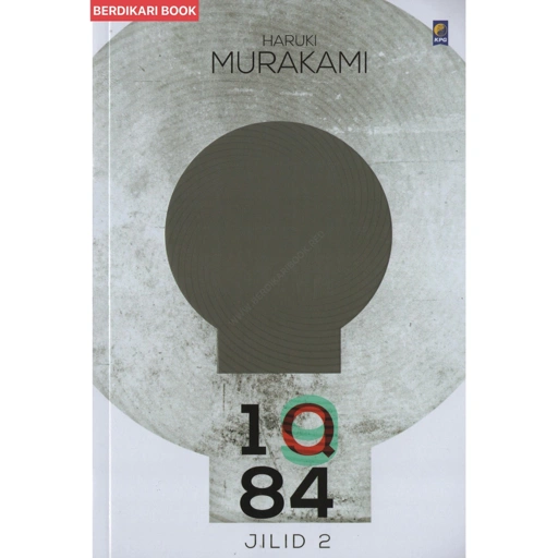 Image of 1Q84 Jilid 2 - Gramedia