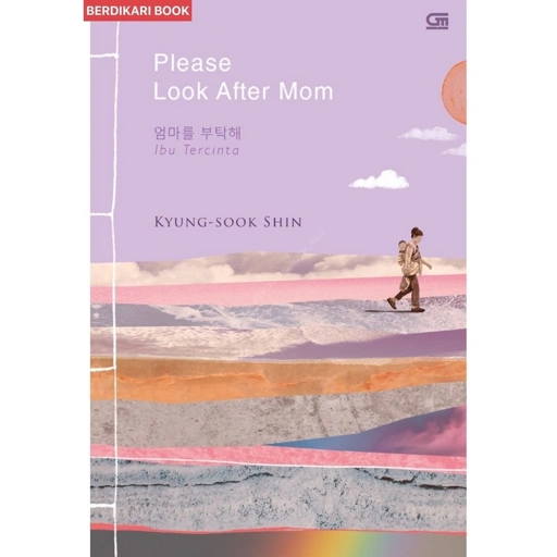 Image of Ibu Tercinta (Please Look after Mom) - Gramedia