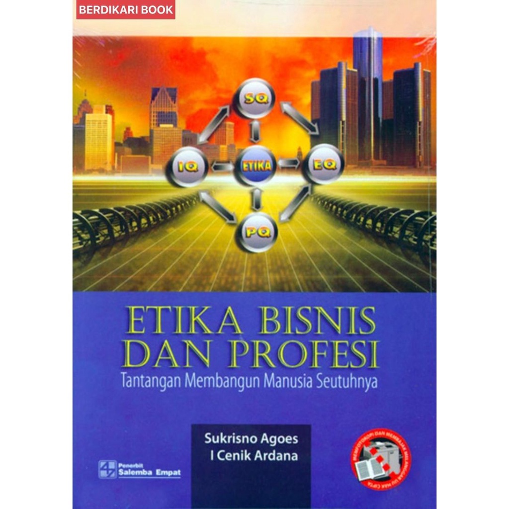 Etika Bisnis dan Profesi-Revisi - Salemba Empat