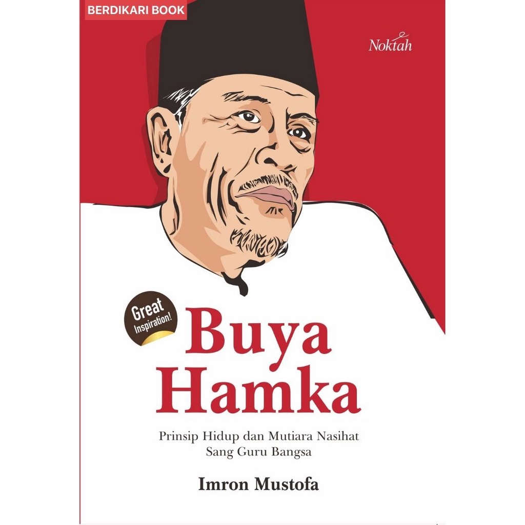 BUYA HAMKA PRINSIP HIDUP DAN MUTIARA NASIHAT - Diva Press
