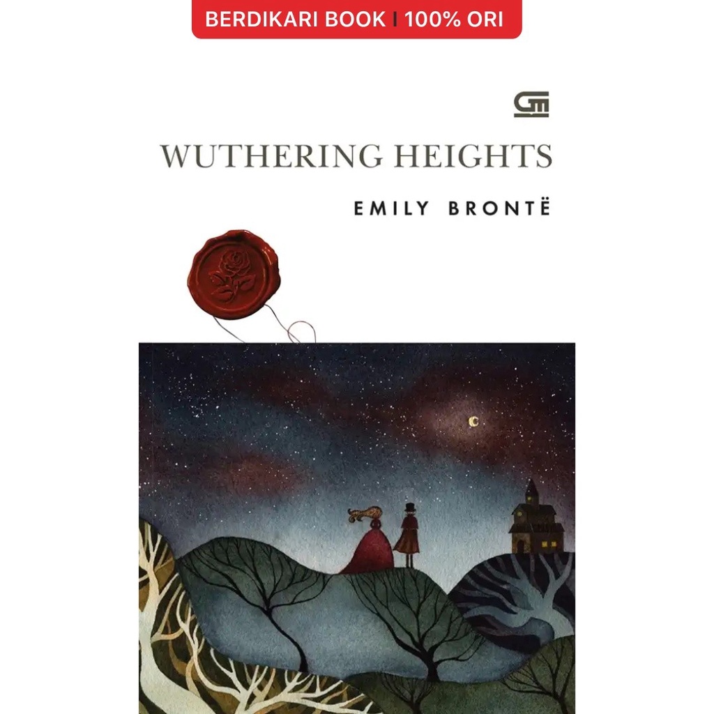 Wuthering Heights - Gramedia
