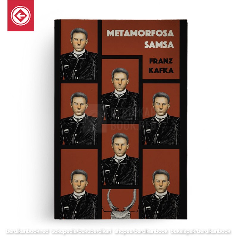 The Metamorphosis Franz Kafka - Baca