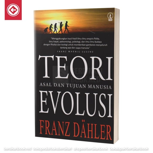 Image of Teori Evolusi - Asal dan Tujuan Manusia - Kanisius