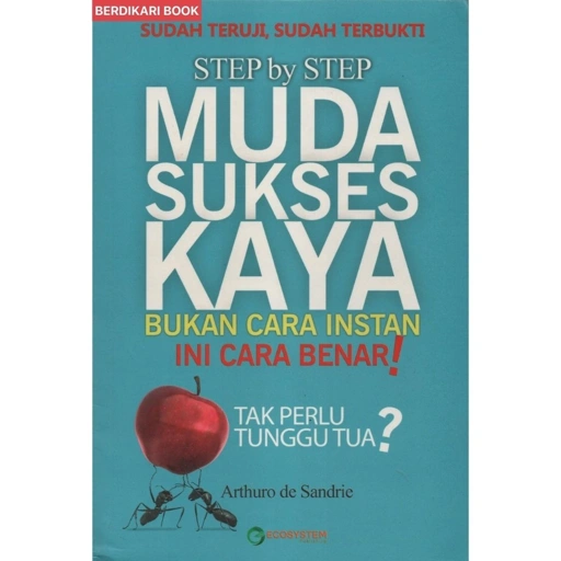 Image of Step by Step Muda Sukses Kaya - Ecosystem